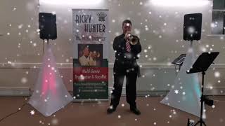 Into The Unknown from Frozen 2 cover by The Welsh Trumpeter Ricky Hunter