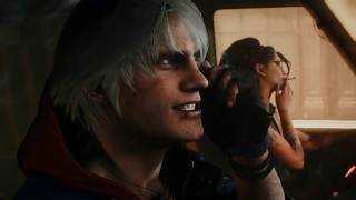 Devil May Cry 5 Ending (Theatrical)