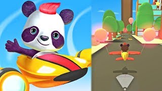 McPanda Super Pilot 🛩️ Flugzeug Spiel - Beste Kinder Apps Gratis