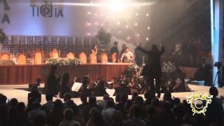 Orquestra Sinfônica do grupo Celebration - All i ask of you