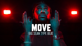 [FREE] Big Sean x Lil Uzi Vert Type Beat 2017 - Move (Prod. Wocki Beats) | Trap Instrumental