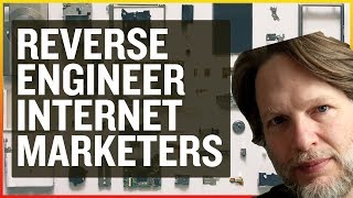 Reverse Engineer Internet Marketers - Chris Brogan edition