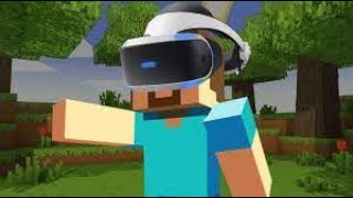 Minecraft VR???