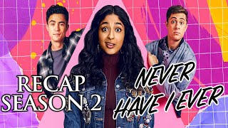 Never Have I Ever | Season 2 Recap