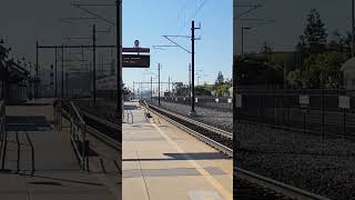 Express Caltrain Bombardier #shorts