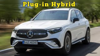 Mercedes PLug-in Hybrid better than Lexus PHEV on paper?