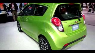 2013 Chevrolet Spark