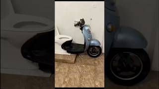 La moto sorpresa #humor #comedia #viralshorts