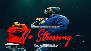 Project Pat x 3 6 Mafia Type Beat - No Stressing (Prod. By BlazeOnDaBeat)