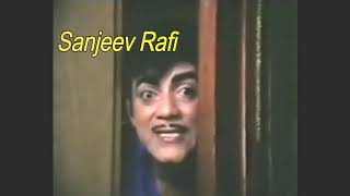 Ghadi Milan Ki Aayi Aayi Tu Chhutti Lekar Aaja - Ek Baap Chhe Bete (1978) - Rafi,Sulakshana & Chorus