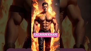 salman khan on fire 🔥 #shorts #viral #facts #bollywood