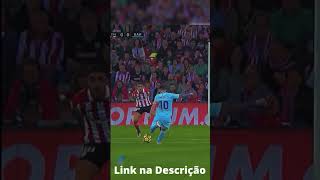 Lionel Messi Genio da bola