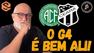 🌵VOZÃO A UMA VITÓRIA DO G4🪗NÃO PODE VACILAR ⚽ HORA DE MOSTRAR FORÇA🚀⁉️