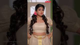 Malayalam Actress Drishya Raghunath Beautiful Act to Urumi Song | Swayamvara Silks Ad