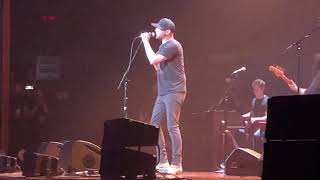 Cole Swindell “Ain’t Worth the Whiskey” Whiskey Jam 10th Anniversary 7/26/2021