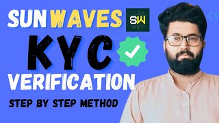 Sunwaves KYC Verification ✅ #sunwaves #kyc #youtube