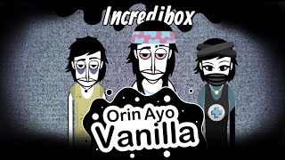 Incredibox Orin Ayo Vanilla || Official Gameplay