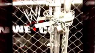 Undertaker Horror - "Buckle Up, Teddy" - Epic Intro to Hell in a Cell 2009 (with Punk)