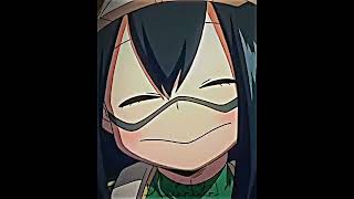 Haruta vs Tsuyu