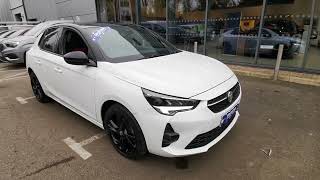 2020 VAUXHALL CORSA 1.2 Turbo SRi Premium 5dr