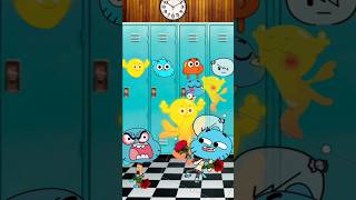 POV Two Gumball?, But Penny and Carrie choose ... | The Amazing world of Gumball