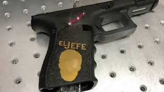 The Best Fiber Laser Marking Machine for Marking Gun Firearms of 2021