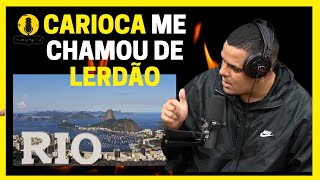 TODO CARIOCA É FOLGADO ASSIM MESMO ? PODPAH CORTES