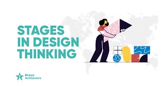 THE FIVE STAGES IN DESIGN THINKING