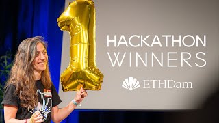 Hackathon Winners | ETHDam 2023