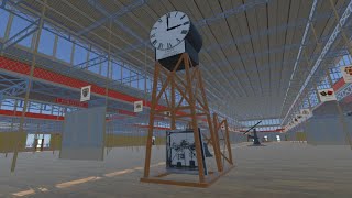 11: The Great Exhibition of 1851 in VR: Bridge, Wine Jar, Fountain, Clock & Telescope