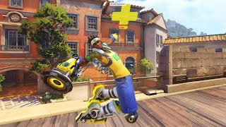 Overwatch 2 : The Casual Lucio Experience