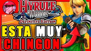 HYRULE WARRIORS ES UN FRENESI DE ACCION QUE NECESITAS JUGAR, DE LOS MEJORES JUEGO DE ZELDA || coch3_