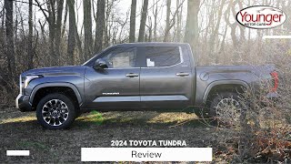 2024 Toyota Tundra Limited Review | This Truck is a Beast!