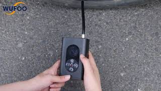 WuFoo Car Air Pump