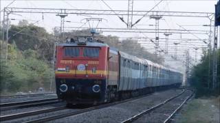 high speed show from wap-4 wap-1 wap-7