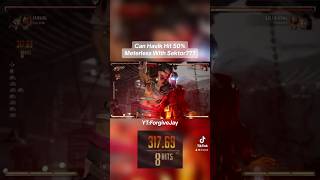 Can Havik Hit 50% #foryou #shorts #subscribe #recommended #gaming #funny #mortalkombat #fire #mk