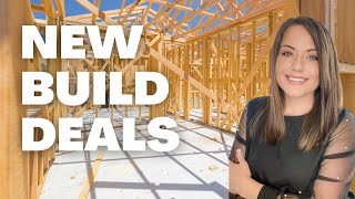 New Construction Home Incentives | Arizona Real Estate