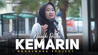 Kemarin - Seventeen (Cover by Nungki ft Dedi Nadaswara Project)