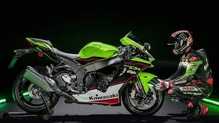 2021 Kawasaki ZX10R/ZX10RR