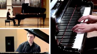 J. S. Bach - WTC I, Prelude & Fuga №9, E-dur - Maxim Maximov