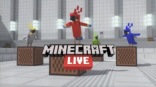 Minecraft Live 2021! Mob Vote, 1.19 & More