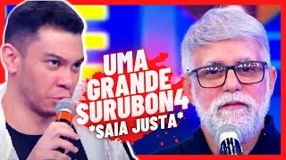 IGOR GUIMARÃES DEIXA PASTOR CLÁUDIO DUARTE EM SAIA JUSTA? 🤯 - Cortes do [WINNER]