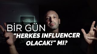 SIFIRDAN 100.000 TAKİPÇİYE 1 GÜNDE ULAŞ! "Artık Herkes Influencer Olacak" Mı?