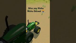 Mis you Nishu deshval 😭#trending #video