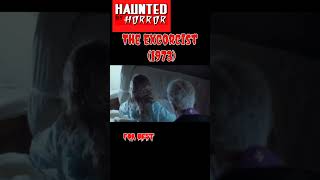 Exploring the horrifying world of The Exorcist (1973) #horrorshorts #moviefacts