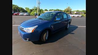 2008 Ford Focus Elgin IL 8915R