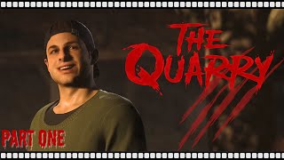 Does this look like the Harbinger Motel? | The Quarry Part 1 (Chapter 1)