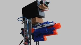 Nerf Elite Auto-Fire