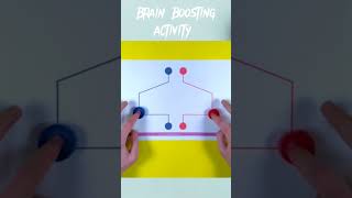 Midline Crossing Activity #speechtherapy #kidslearning #funlearning