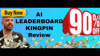 AI Leaderboard Kingpin review - What's inside AI Leaderboard Kingpin?